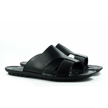 Мужские Шлёпанцы Натур. Кожа VITTO ROSSI * 253903