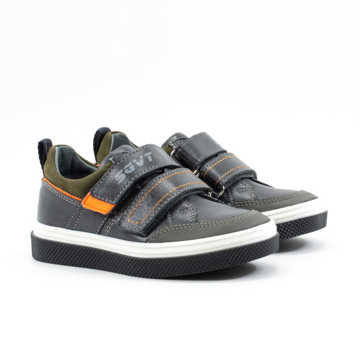 Детские Кроссовки Натур. Кожа SHAGOVITA * 31360