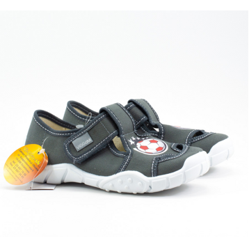 Детские Тапочки Текстиль VIGGAMI * Adas termodruk