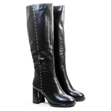 Женские Чоботи Натуральна шкіра VITTO ROSSI * T1709AR-1625-N125