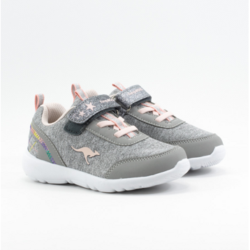 Детские Кроссовки Екошкіра-Текстиль KANGAROOS * 02051-2063