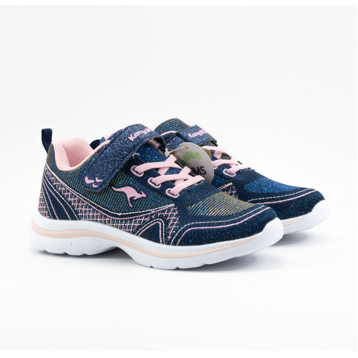 Детские Кроссовки Текстиль KANGAROOS * 18313-4057