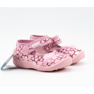 Детские Тапочки Текстиль VIGGAMI * Ada druk