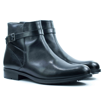 Мужские Ботинки Натур. Кожа CONHPOL * 6227-0800