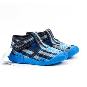 Детские Тапочки Текстиль VIGGAMI * Jedrus kratka