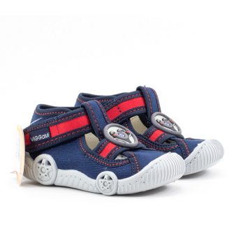 Детские Тапочки Текстиль VIGGAMI * Kajtek ozdoba