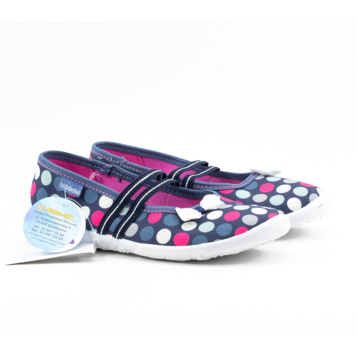 Детские Тапочки Текстиль VIGGAMI * Ola grochy