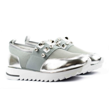 Женские Кросівки Натур. Шкіра VITTO ROSSI * H1703B-41-1