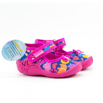 Детские Тапочки Текстиль VIGGAMI * Kasia ozdoba