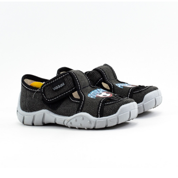 Детские Тапочки Текстиль VIGGAMI * Adas sand termodruk