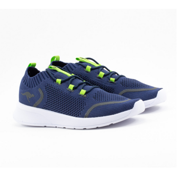 Детские Кроссовки Текстиль KANGAROOS * 18317-4054