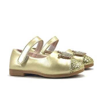 Детские Туфли Экокожа FPTX * Goldy