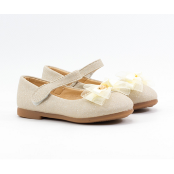 Детские Туфли Текстиль FASHION * Beige