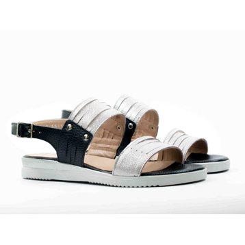 Женские Босоножки Натур. Кожа STEPTER * 6541