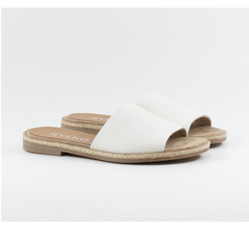 Женские Мюли Натур. Шкіра RYLKO * OAGC7-V-138F