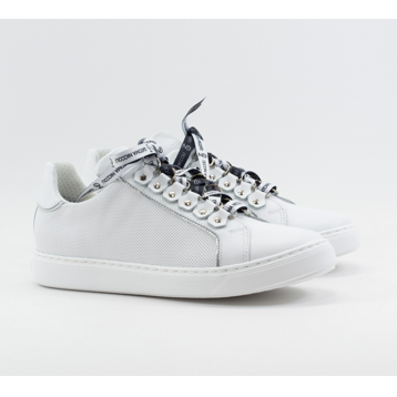 Женские Кеды Натур. Кожа NIK * 05-0723-01-8-24