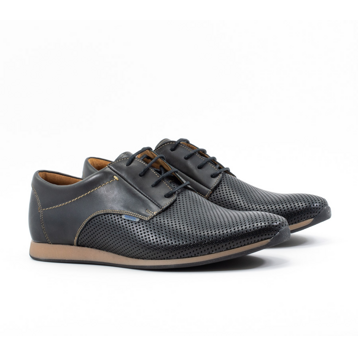 Мужские Туфли комфорт Натур. Шкіра BADURA * 3814-698