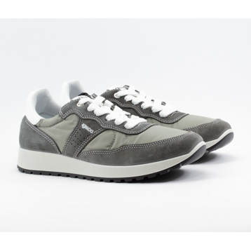 Мужские Кроссовки Замша-Текстиль IGI&CO * 5127555