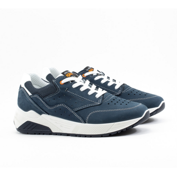 Мужские Кроссовки Нубук IGI&CO * 5132033