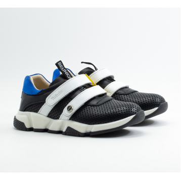 Детские Кроссовки Натур. Кожа TUTUBI * 175-PT