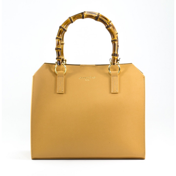 Женские Сумки Натур. Шкіра EMANUELA FERRETTI * 01102 БЕЖЕВАЯ