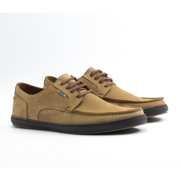 Мужские Мокасины Нубук BADURA * 3820-410