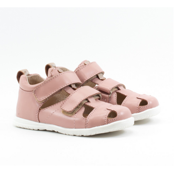 Детские Босоножки Натур. Шкіра MIDO NOSTER * 163 РОЗОВЫЙ