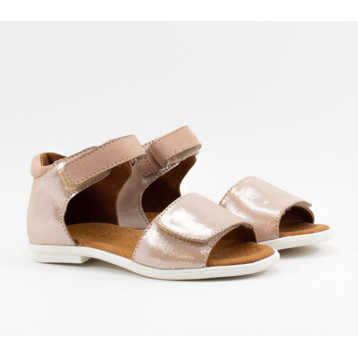 Детские Босоножки Натур. Шкіра MIDO NOSTER * 31-17 Розовый