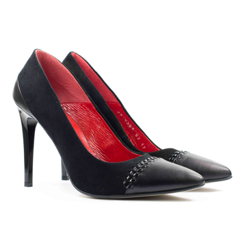 Женские Туфли лодочки Замша STEPTER * 6165