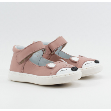 Детские Босоніжки Натуральна шкіра MIDO NOSTER * 20-41 РОЗОВЫЙ