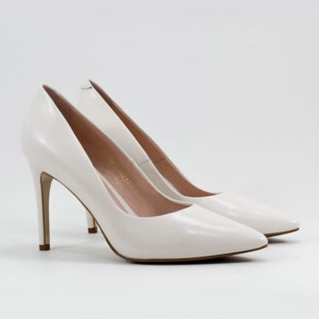 Женские Туфли лодочки Натур. Шкіра BEST BUT * 7340TAS-239ECRU