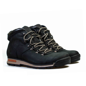 Мужские Ботинки спорт Нубук LESTA * 6440-7-1096