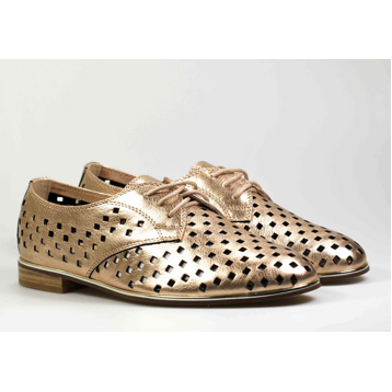 Женские Туфли комфорт Натур. Кожа VITTO ROSSI * 9030-6