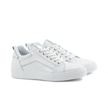 Женские Кеды Натур. Кожа KADAR * 02-1269825