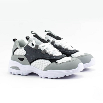 Женские Кроссовки Екошкіра-Текстиль KANGAROOS * 39145-000-2027