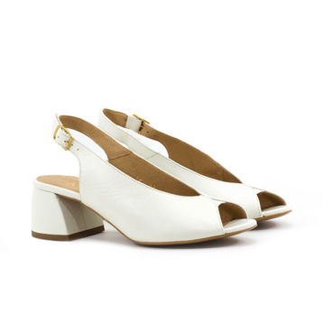 Женские Босоножки Натур. Шкіра MARCO * 1573P-756-P-1