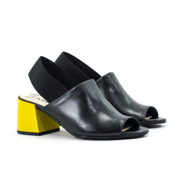 Женские Босоножки Натур. Кожа ASPENA * ESK1636