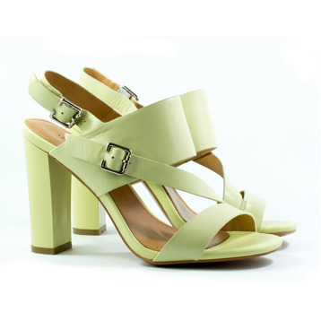 Женские Босоножки Натур. Кожа VITTO ROSSI * 1723-5E-775