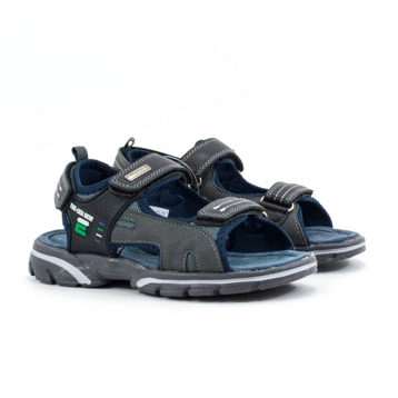 Детские Босоножки Экокожа-Текстиль СКАЗКА * R619731102