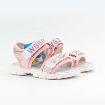 Детские Босоножки Текстиль WEESTEP * R539650635P