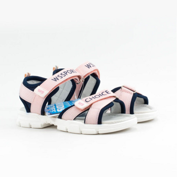 Детские Босоножки Текстиль WEESTEP * R539650631P