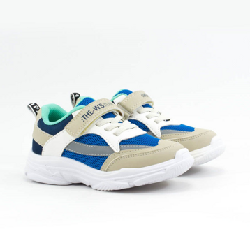 Детские Кроссовки Екошкіра-Текстиль WEESTEP * R807633972BL