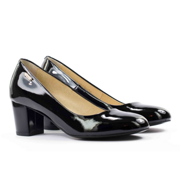 Женские Туфли лодочки Натуральный Лак BADURA * 2140-69