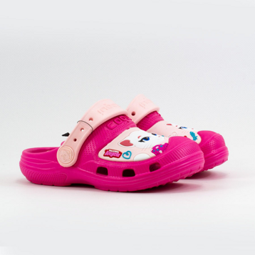 Детские Сабо EVA-100% класс А COQUI * 9382 Lt.Fuchsia-Cand