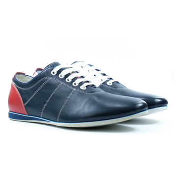 Мужские Кроссовки Натур. Кожа VITTO ROSSI * 03148-8-322