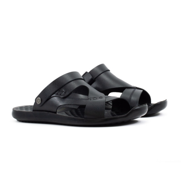 Мужские Шлёпанцы Натур. Шкіра STEPTER * 7342