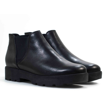 Женские Ботинки Натур. Кожа BUT-S * 026-H16 Кожаные