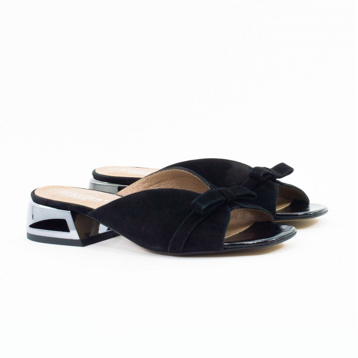 Женские Мюли Замша STEPTER * 7310