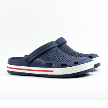 Детские Сабо EVA-100% класс А COQUI * 6423 Navy-White