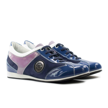 Женские Туфли Натуральный Лак STEPTER * 5636